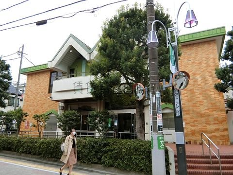 杉並区立久我山会館