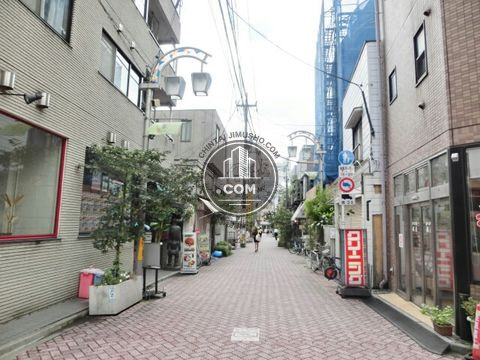 繁華街