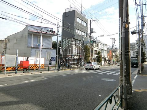 繁華街