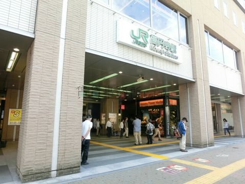 高円寺駅 (北口 中央線)
