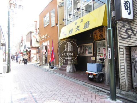 繁華街