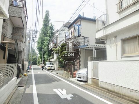 裏路地