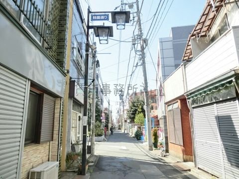 桃園通り