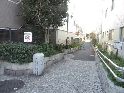 桃園川緑道