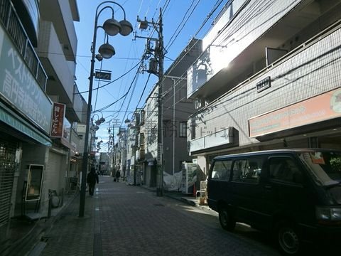 ルック商店街