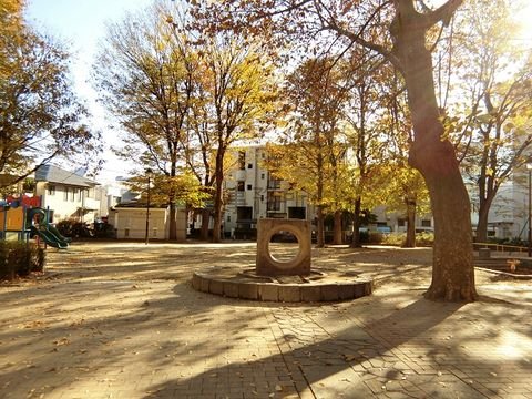 高円寺中央公園