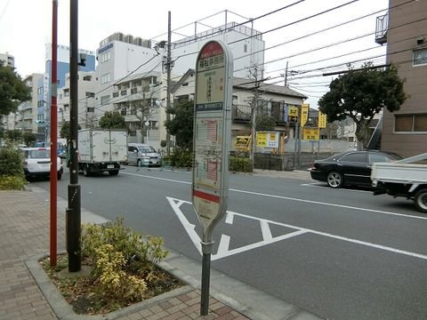 バス停 (福祉事務所)