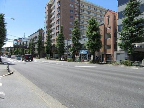 杉並車庫前 交差点
