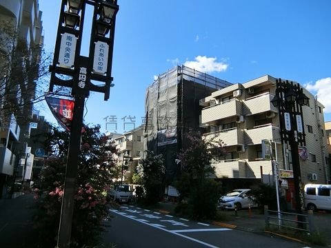 南中央通り