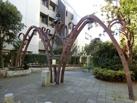 桃園川緑道