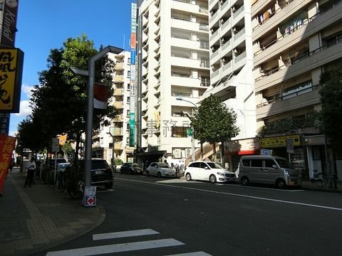 高南通り