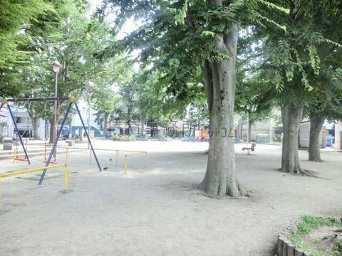 高円寺中央公園