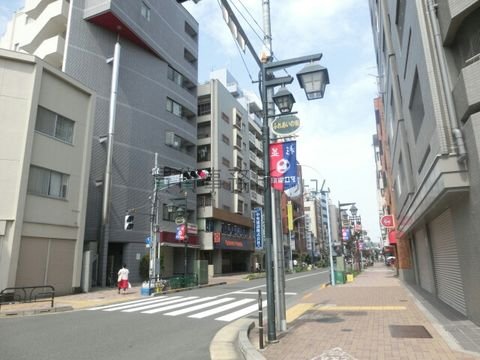 ふれあいの街