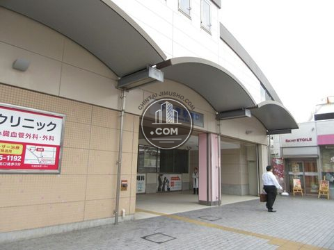 駅周辺
