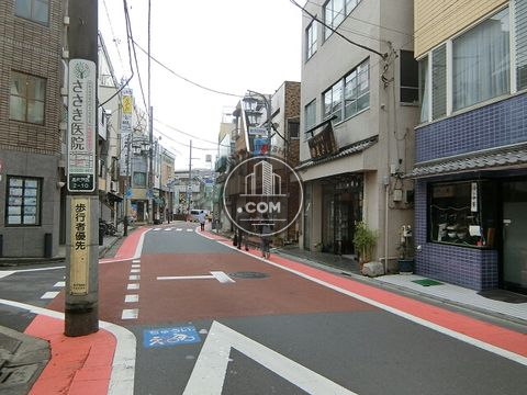 裏路地