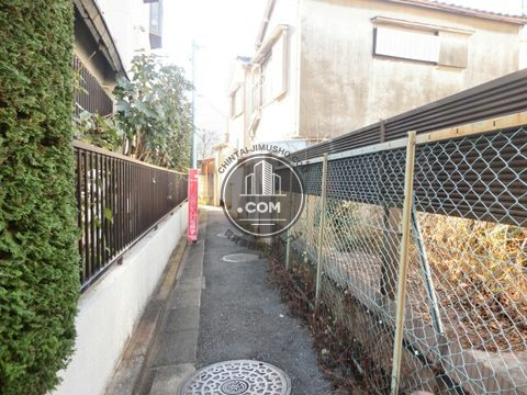 裏路地