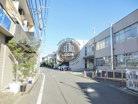 裏路地