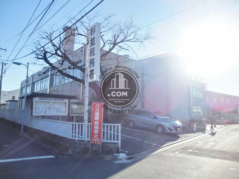 裏路地