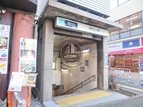 駅周辺