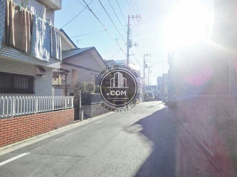 裏路地
