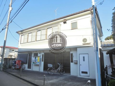 裏路地