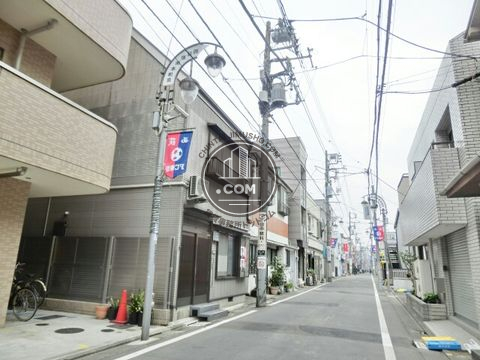 繁華街