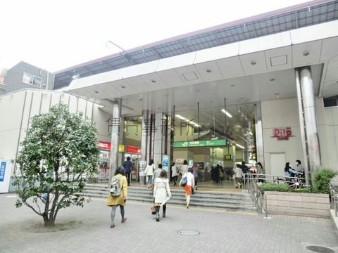 西荻窪駅 (南口 中央線・総武線)