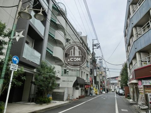繁華街