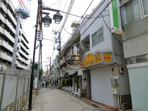 繁華街
