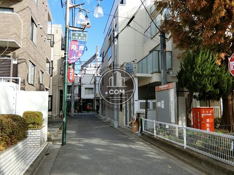繁華街
