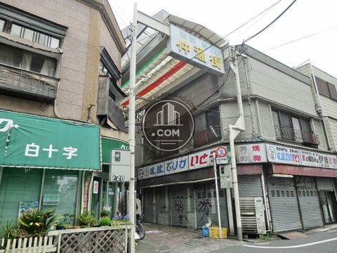 繁華街