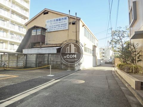 裏路地