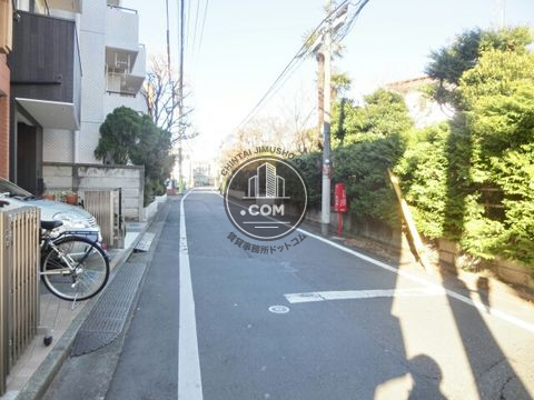 裏路地