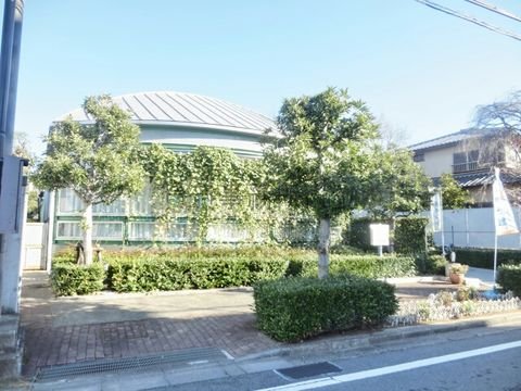 杉並区役所 (ゆうゆう梅里堀ノ内館)