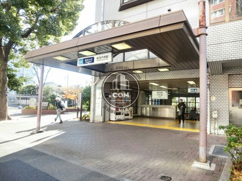 駅周辺