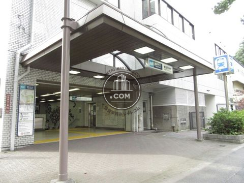 駅周辺