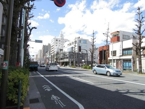 青梅街道