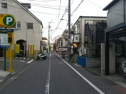 裏路地