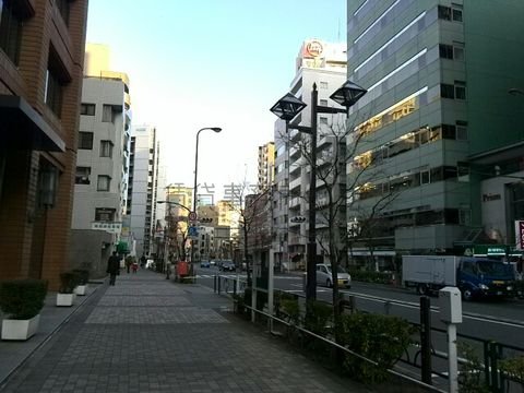 池袋3丁目付近です