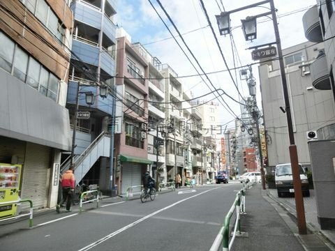 トキワ銀座