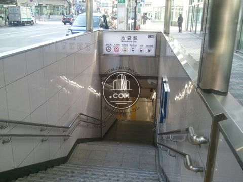 駅周辺