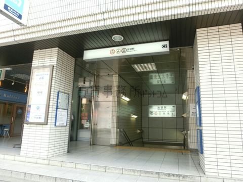 池袋駅 (C2出入口 副都心線・丸ノ内線・有楽町線・JR線・東武東上線・西武池袋線)