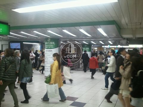 駅ナカ