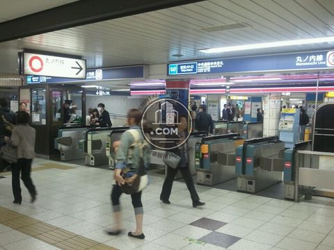 駅ナカ