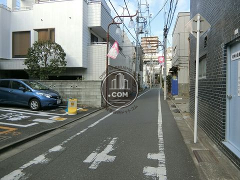 裏路地