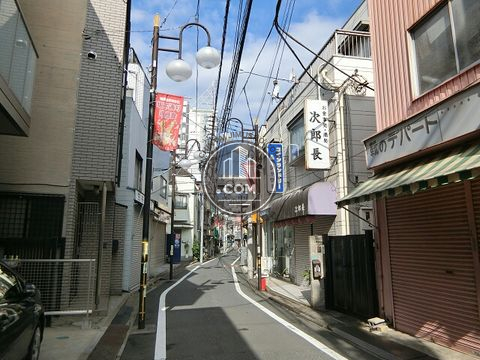 繁華街