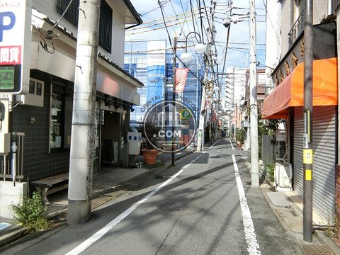 裏路地