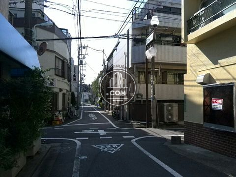 裏路地