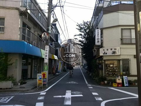 裏路地