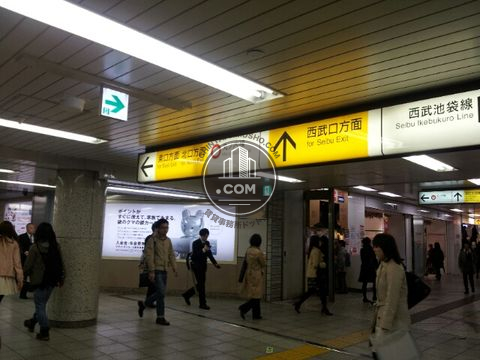 駅ナカ
